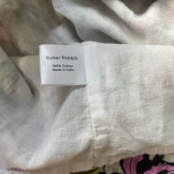 Roller Rabbit JORALES BIBIANNA DRESS‎ Medium - Picture 6 of 6